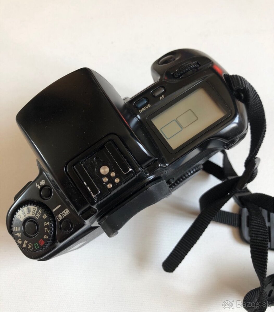 Canon EOS 100 35mm EF zrkadlovka - 3