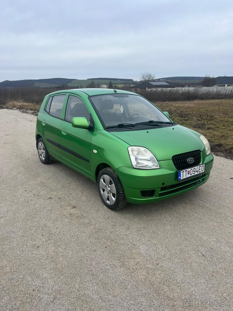 KIA picanto - 3