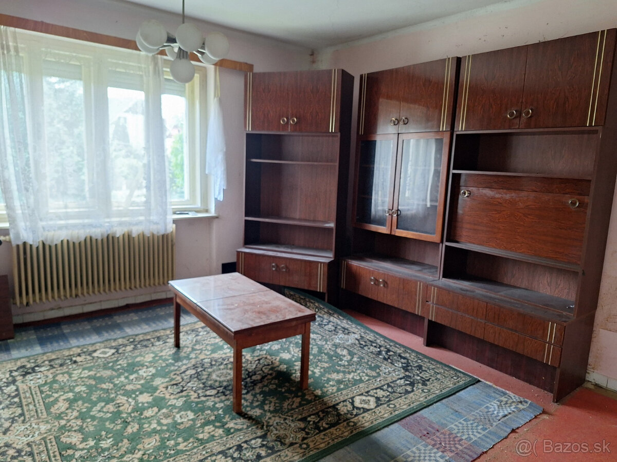 Dom za cenu bytu cena 75 000€ - 3