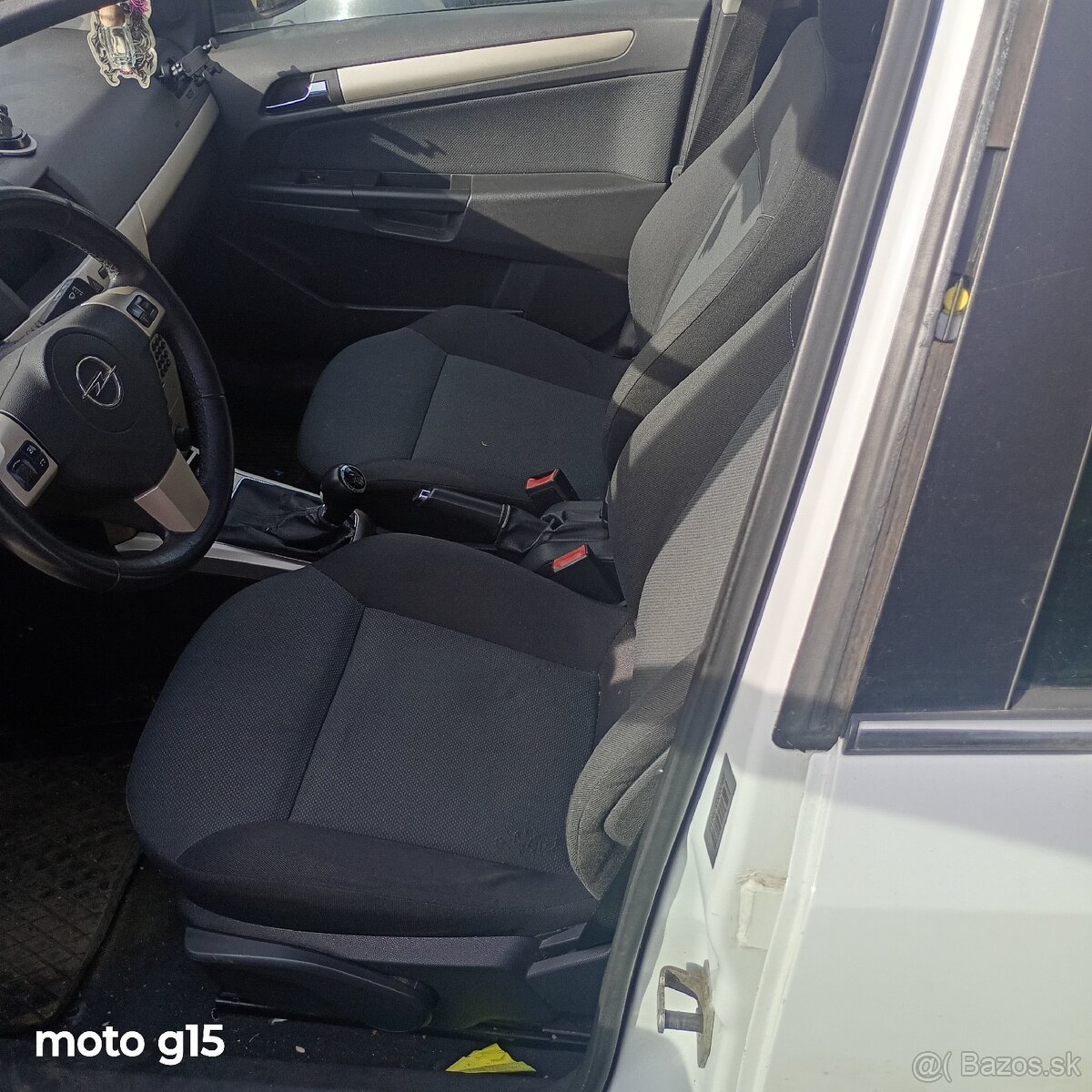 Opel Astra h nepojazdné - 3