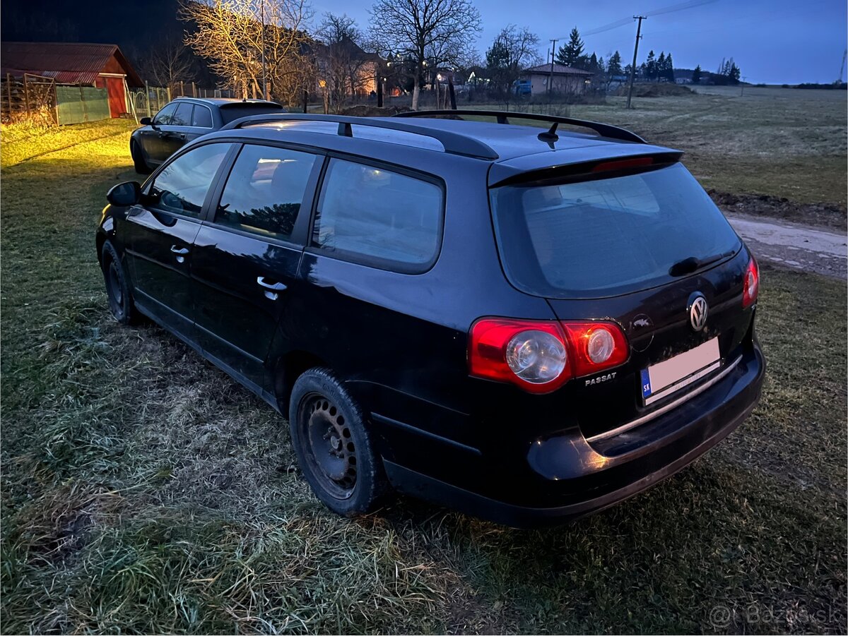 Predám ND na VW Passat B6 VARIANT - 3