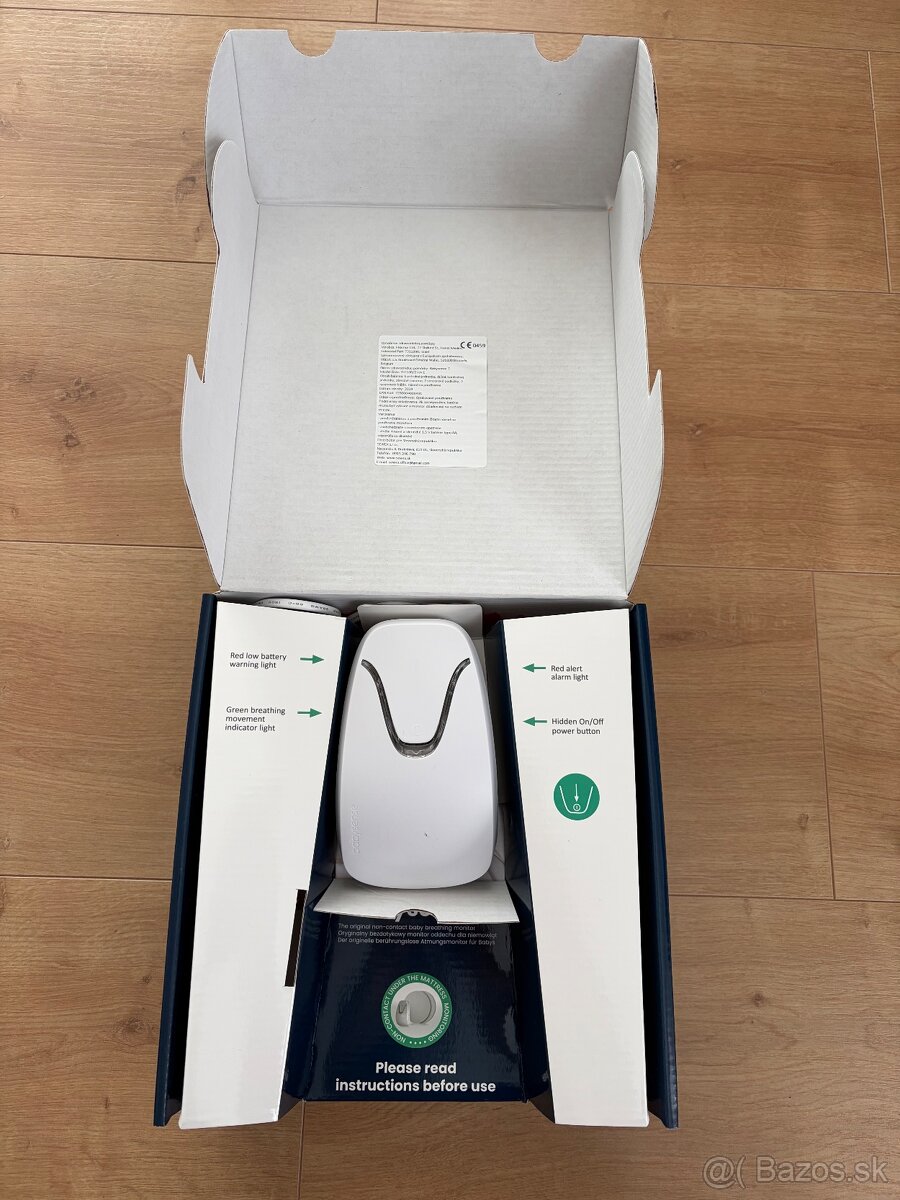 BABYSENSE 7 NOVÉ - 3