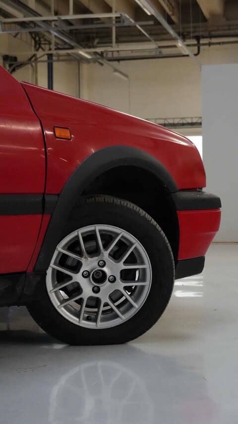 Volkswagen Golf 3 GT 1.8 - 3