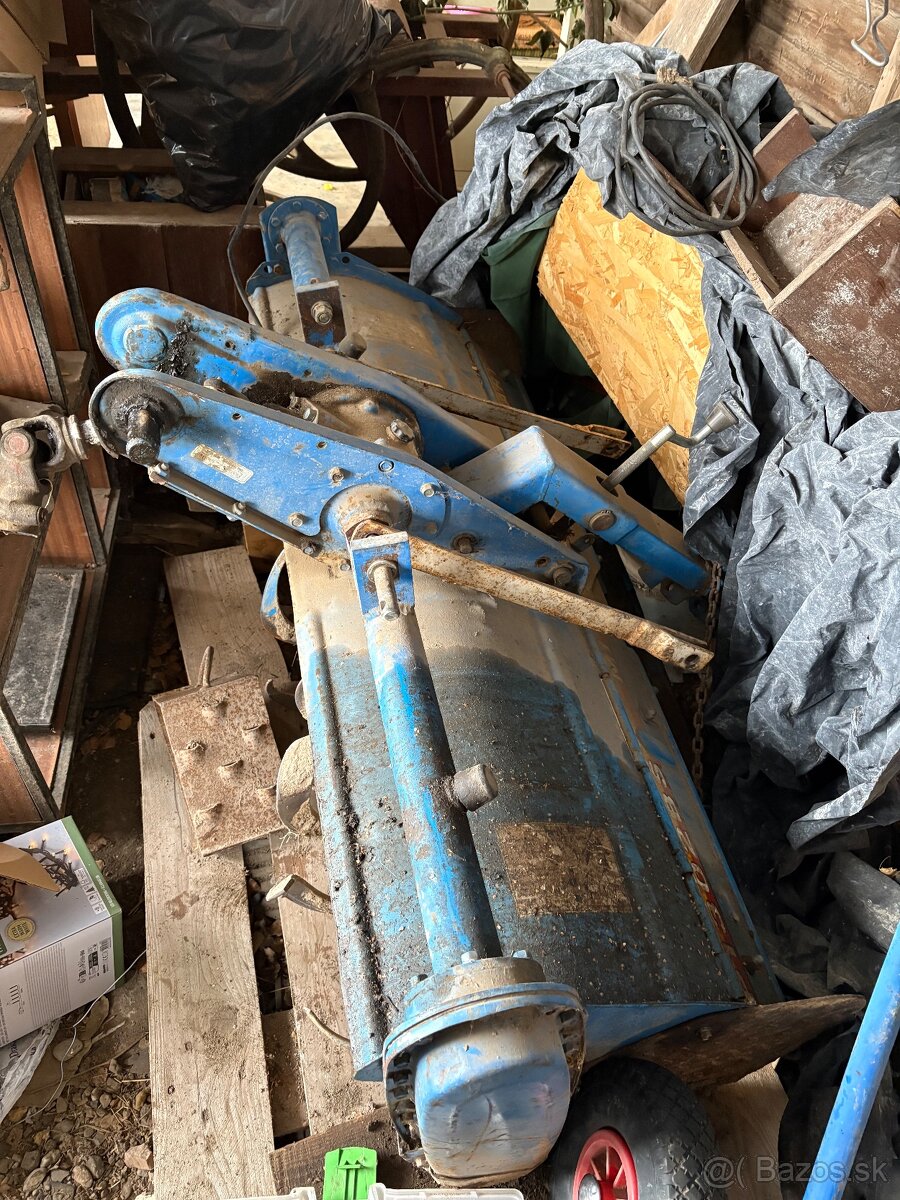 Rotavátor za malotraktor - 3