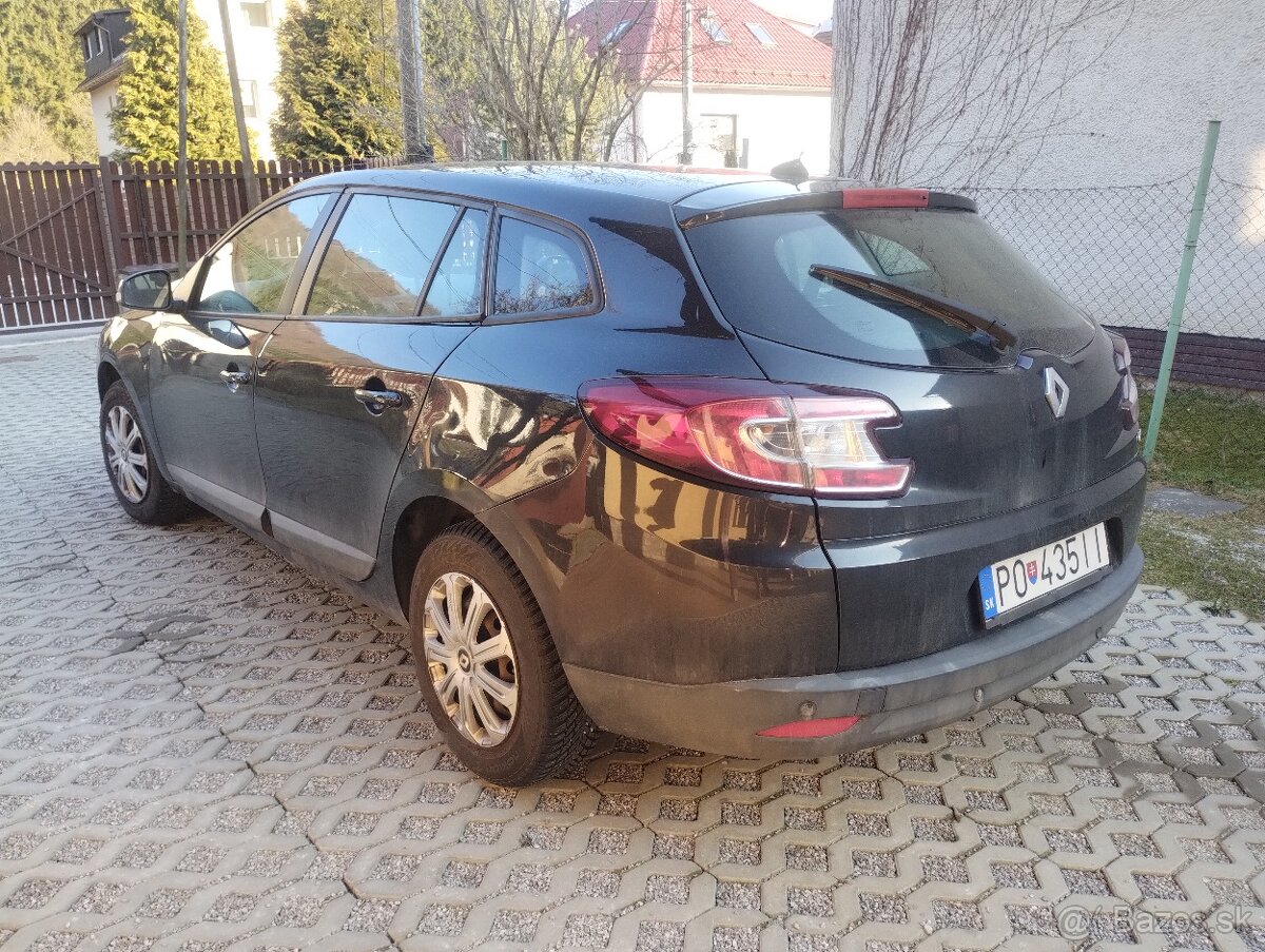 Megane III 1.5 Dci 2010 - 3