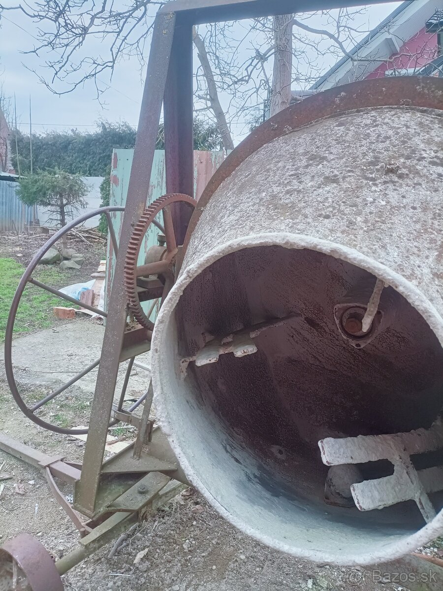 Stavebná miesacka - 3