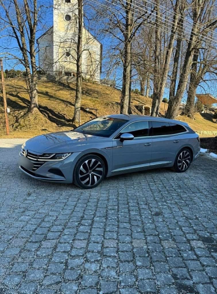 Arteon Shooting Brake 2.0 - 3