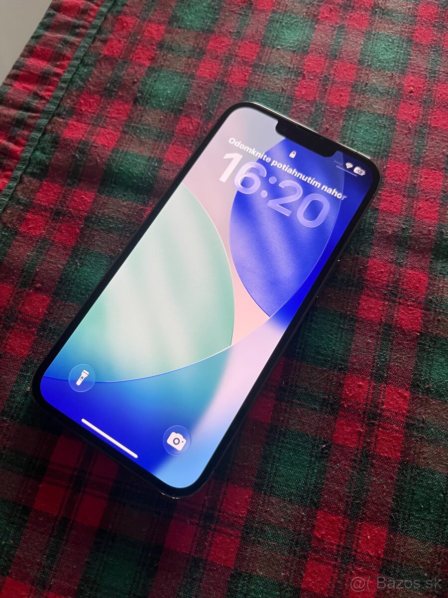 Iphone 13 pro TOP stav nova bateria - 3