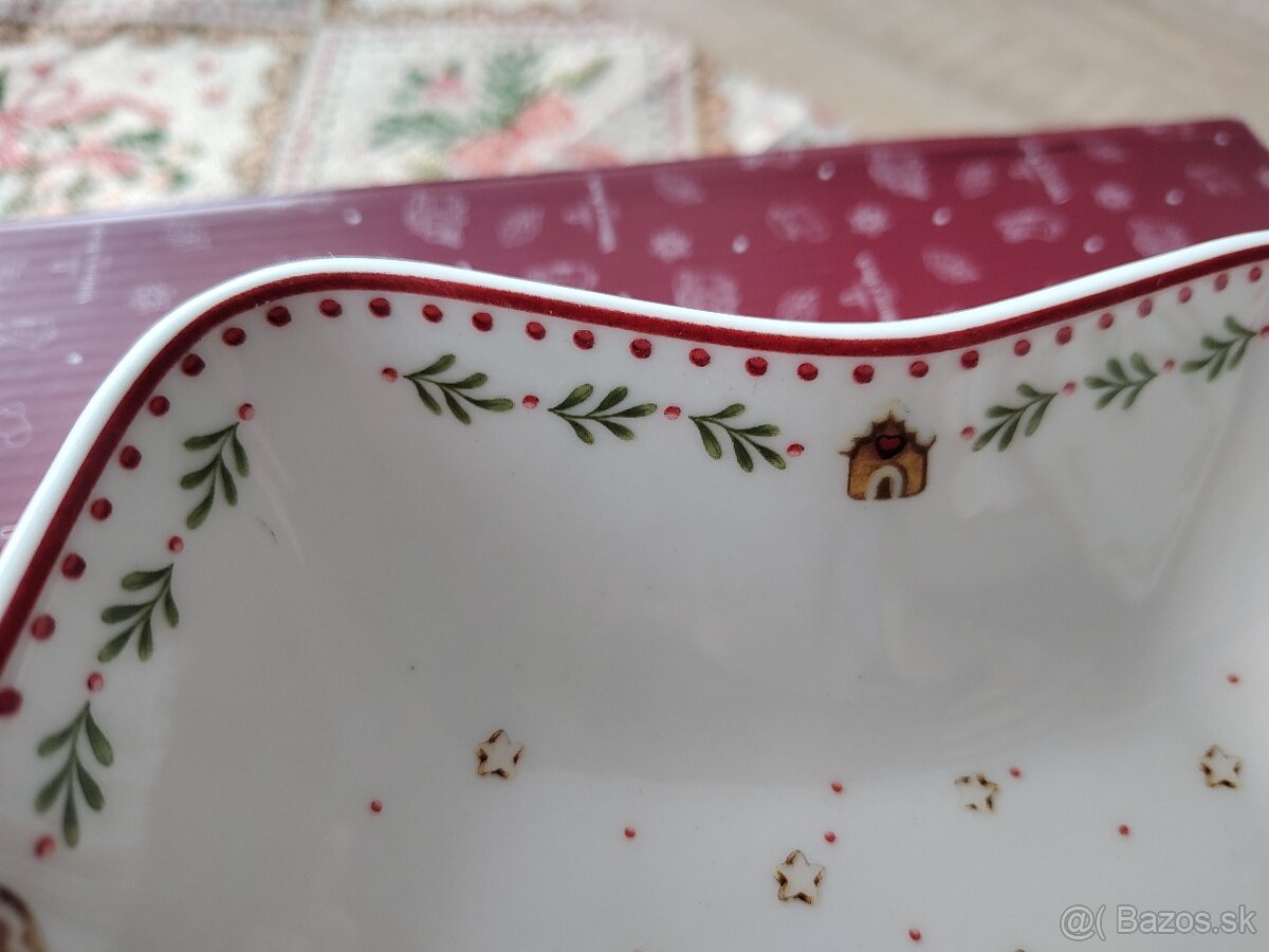 Villeroy & Boch miska hviezda 24,5cm - 3