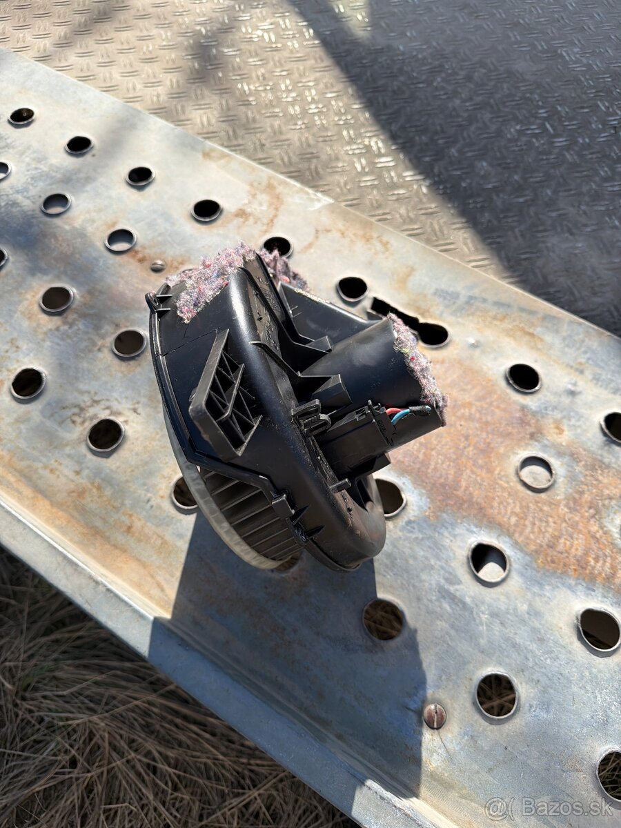 Náhradné diely škoda Fabia 2 - 3