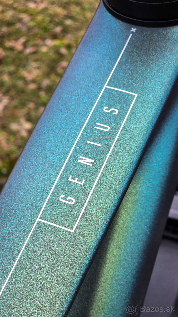 Scott genius 910 - 3