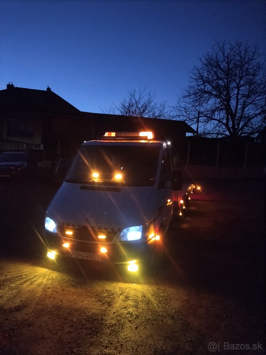 Predám Odťahovy special odtahovka - 3