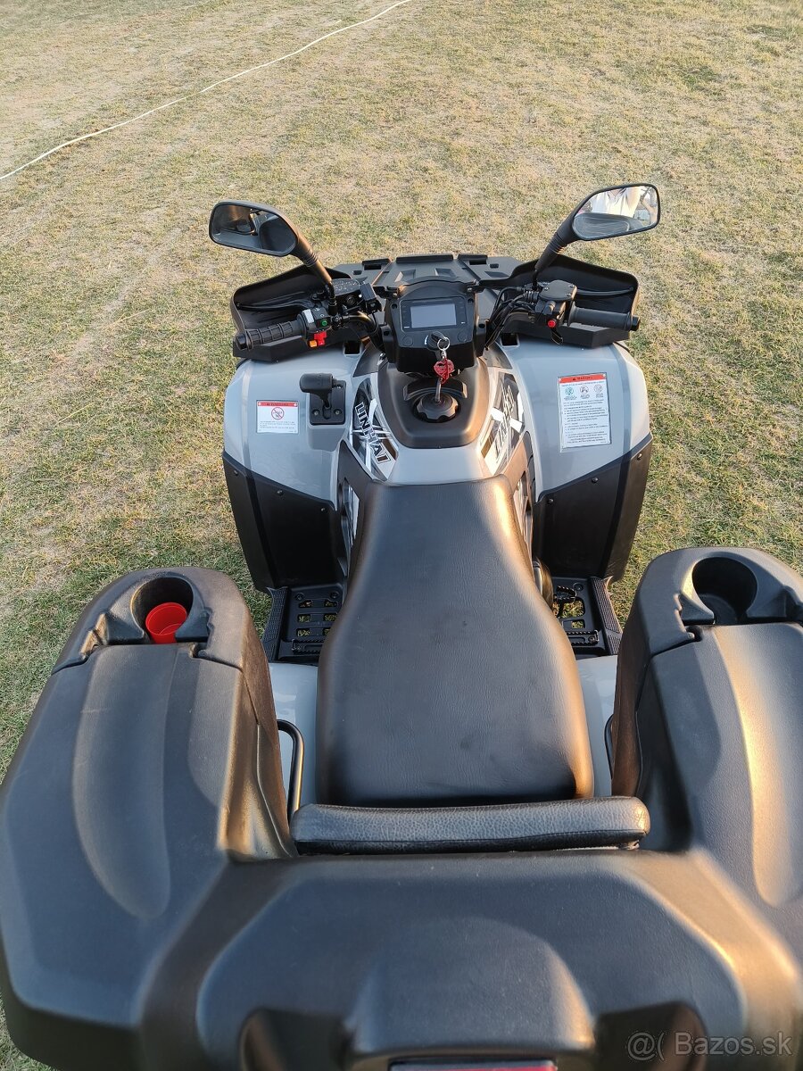 Linhai 500 promax - 3