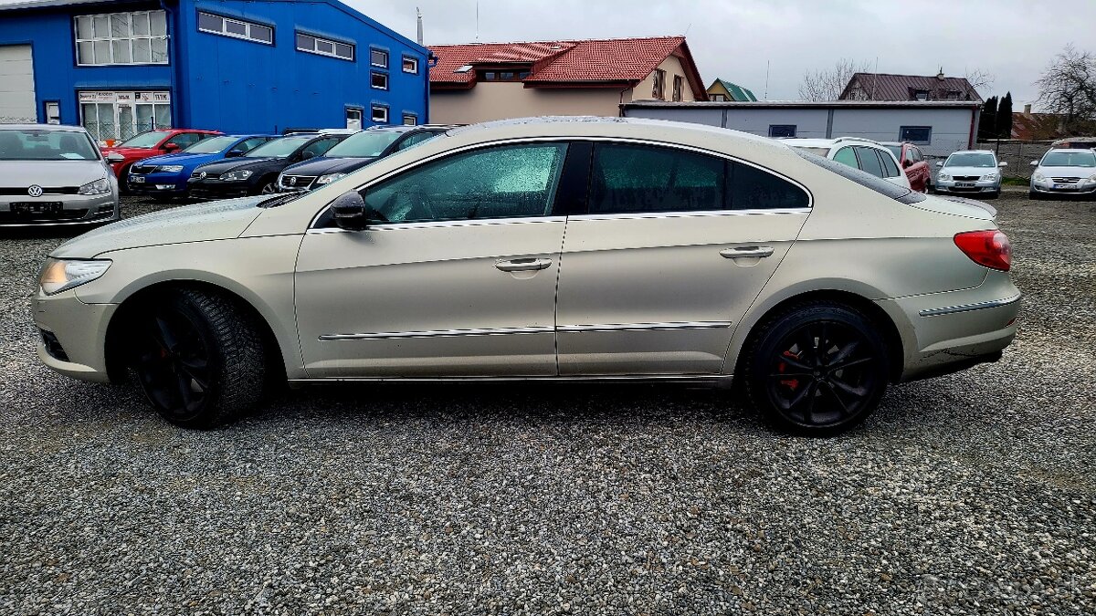 Volkswagen Passat CC 2.0 TDI-103 kw - 3