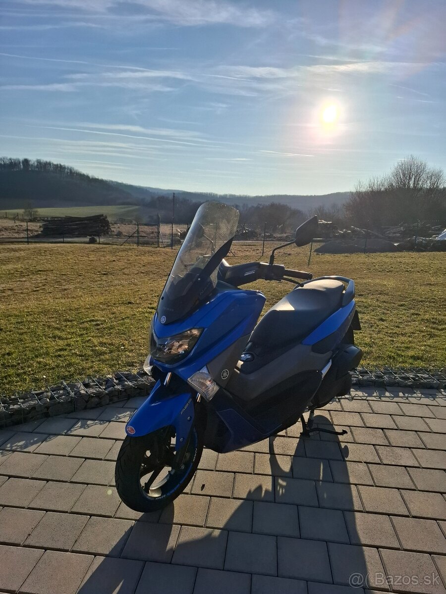 Predám skuter jamaha NMAX 125 - 3