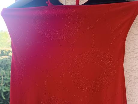 Spoločenské šaty M - 3