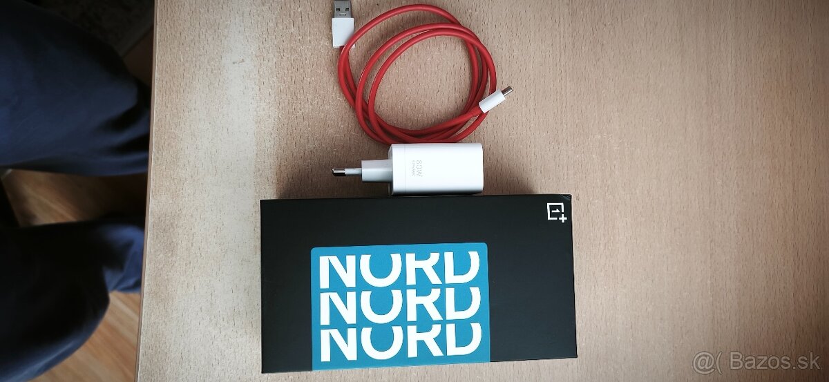 Predám mobil 1plus Nord3 5G - 3