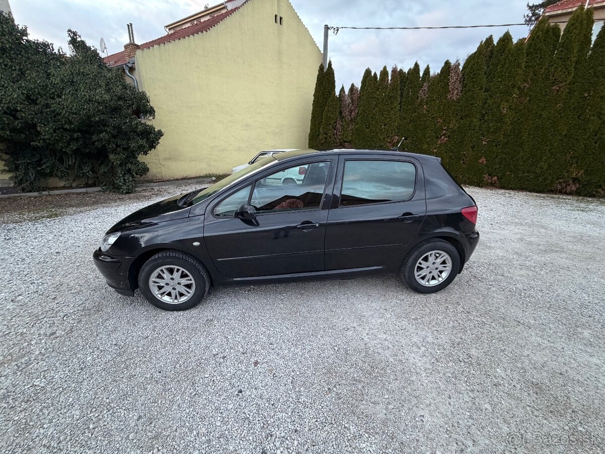 Peugeot 307 1.6hdi stk do 2028 - 3