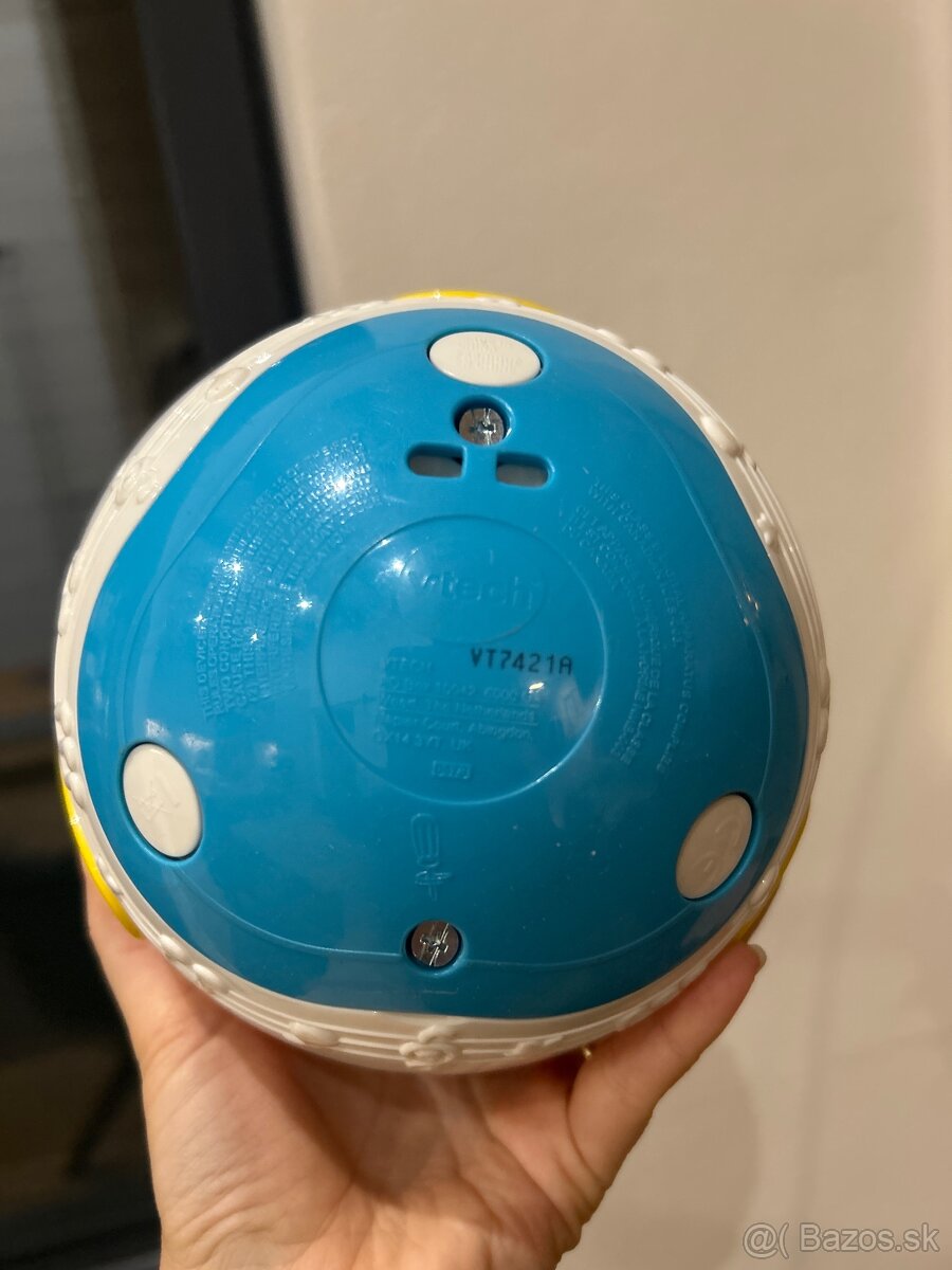 Neposlušná loptička Vtech - anglická - 3