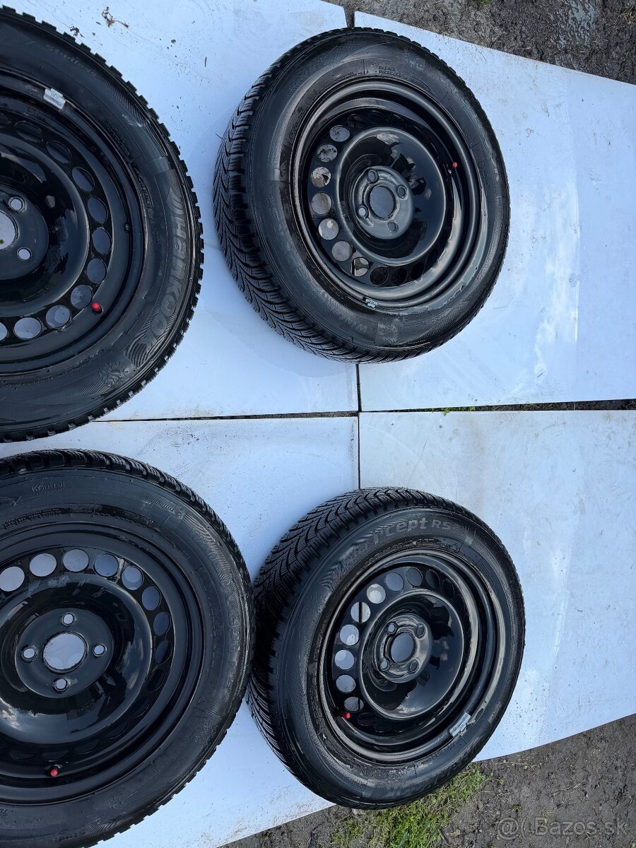 Disky 4x100 zimne - 3