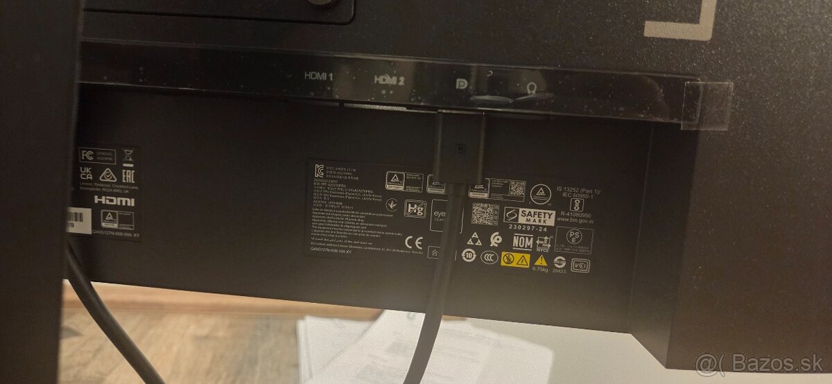 27" Lenovo Legion R27i 30 - 3