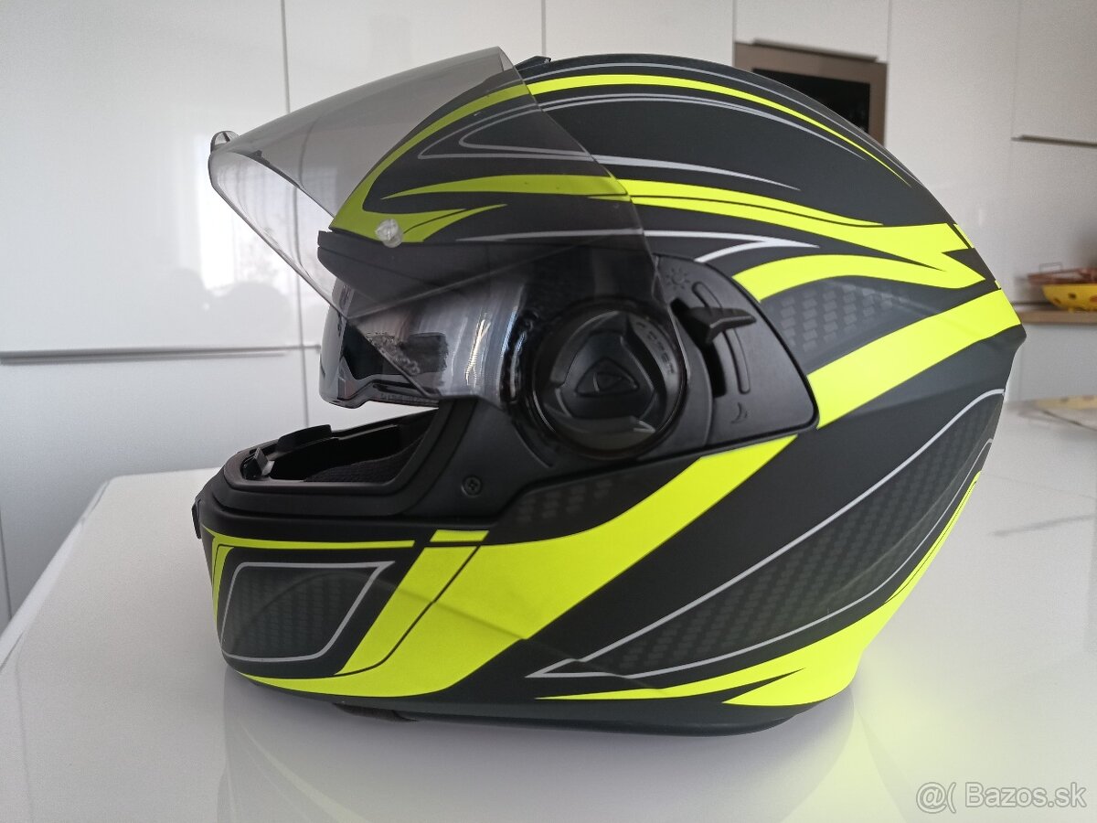 Moto prilba Airoh - 3