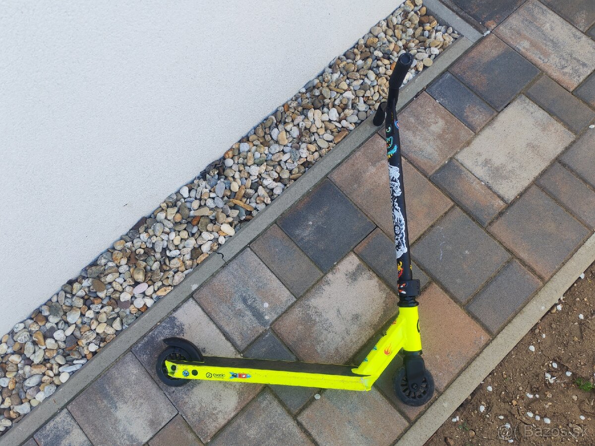 Free style kolobežka - 3