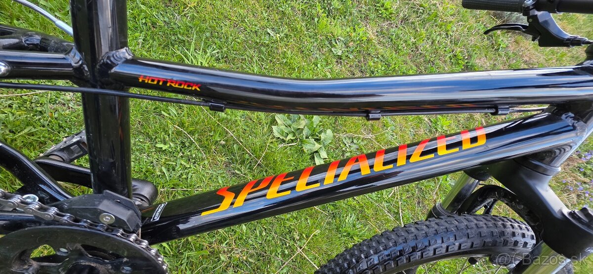 Bicykel - Specialized Hotrock 20” - 3