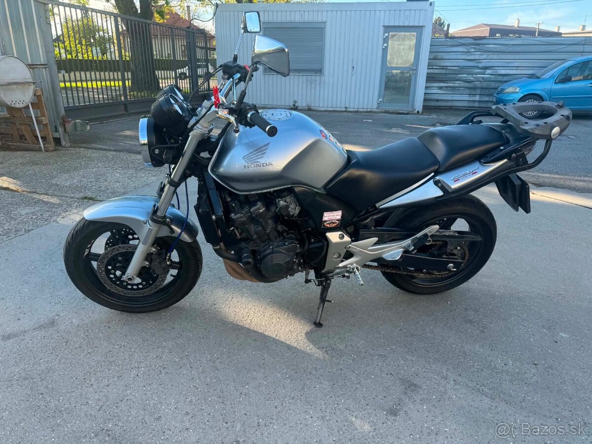 Honda CBF600N - 3