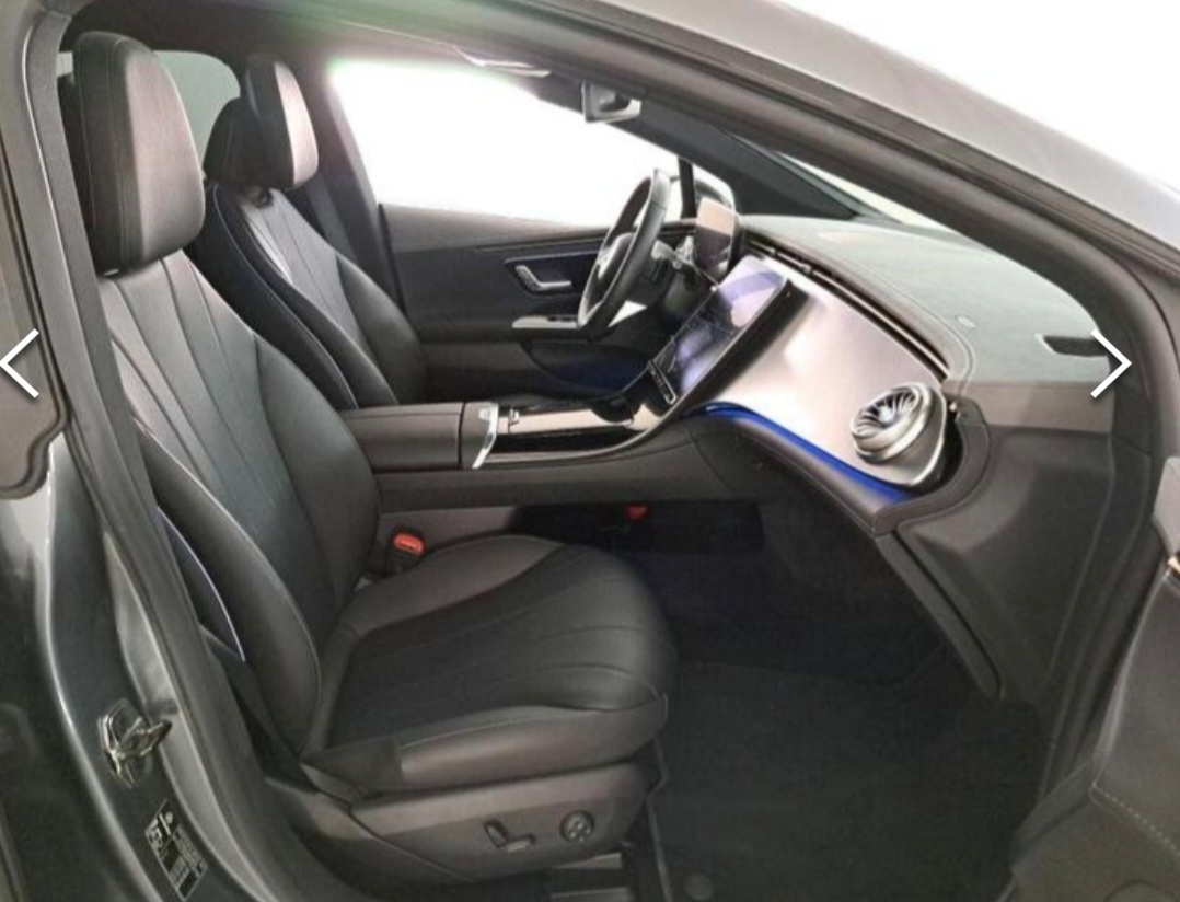 Mercedes EQE 350 AMG Line, , r. v. 11/2022