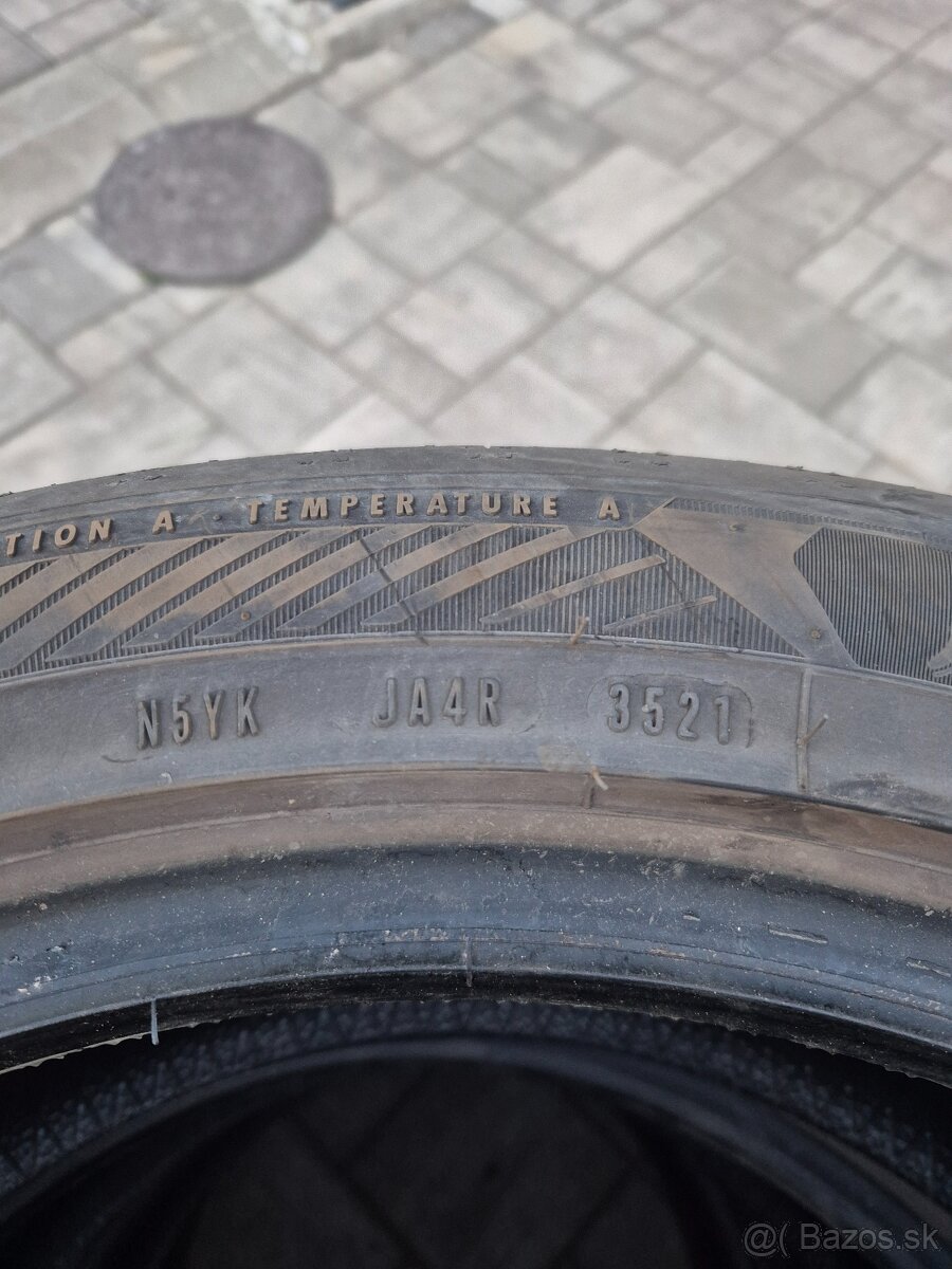 GOODYEAR EFFICIENT GRIP 2 - 3