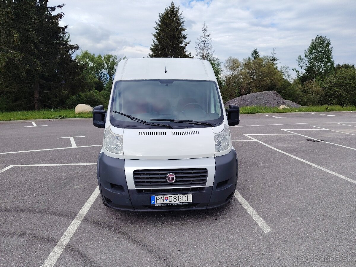 Fiat Ducato 2,3 jtd - 3