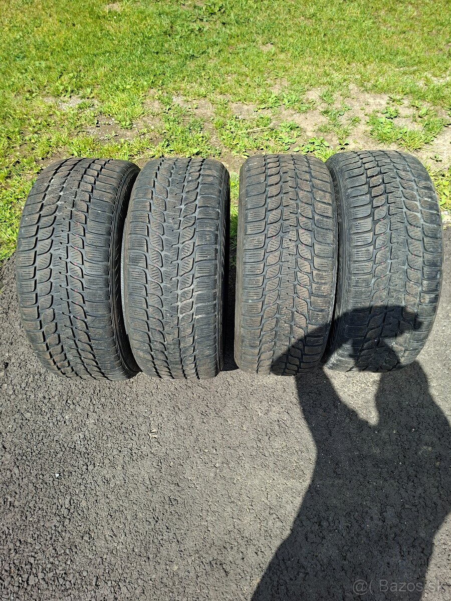245/45 R18 Bridgestone,zimné - 3
