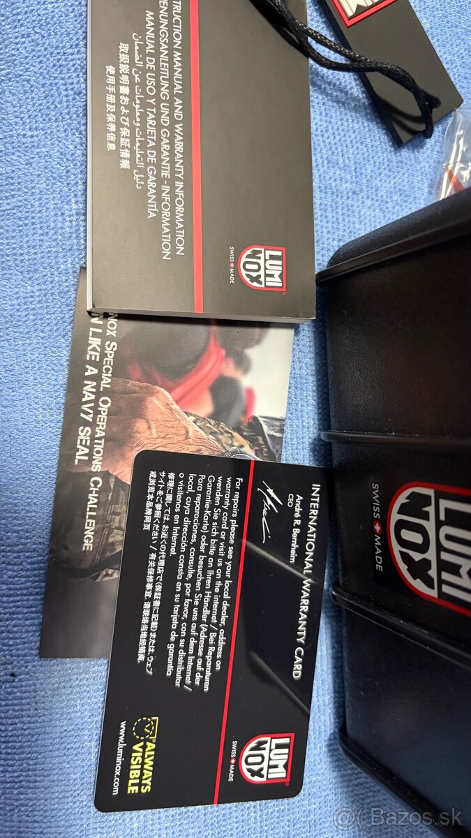 luminox XS.4223.SOC.SET - 3