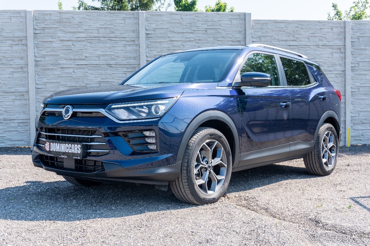 SsangYong Korando 1.5 Turbo Style+ - 3