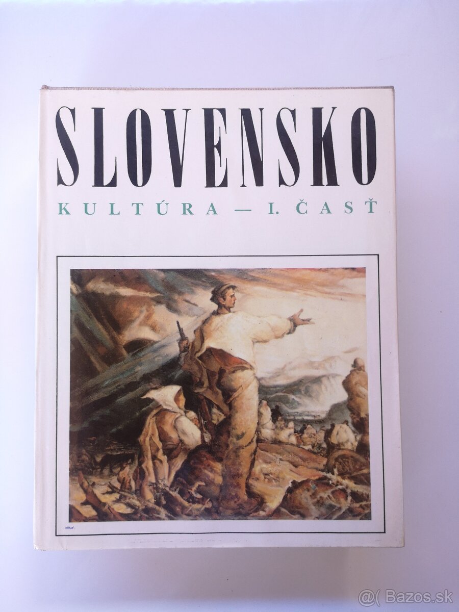 Knihy Slovensko - 3