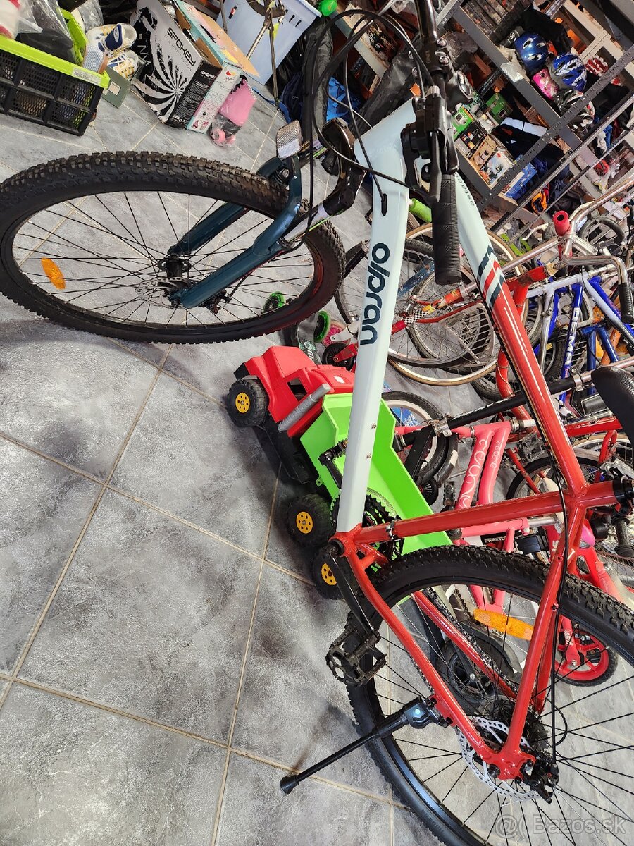 Bicykel Olpran - 3