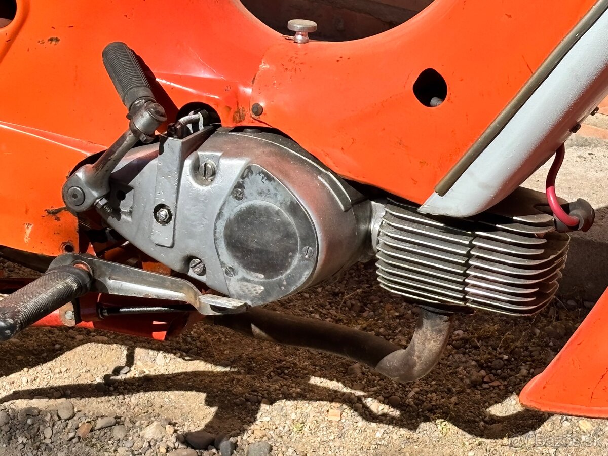 Jawa pionier - 3
