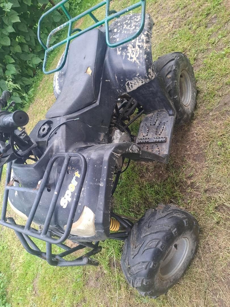 ATV 110cc - 3