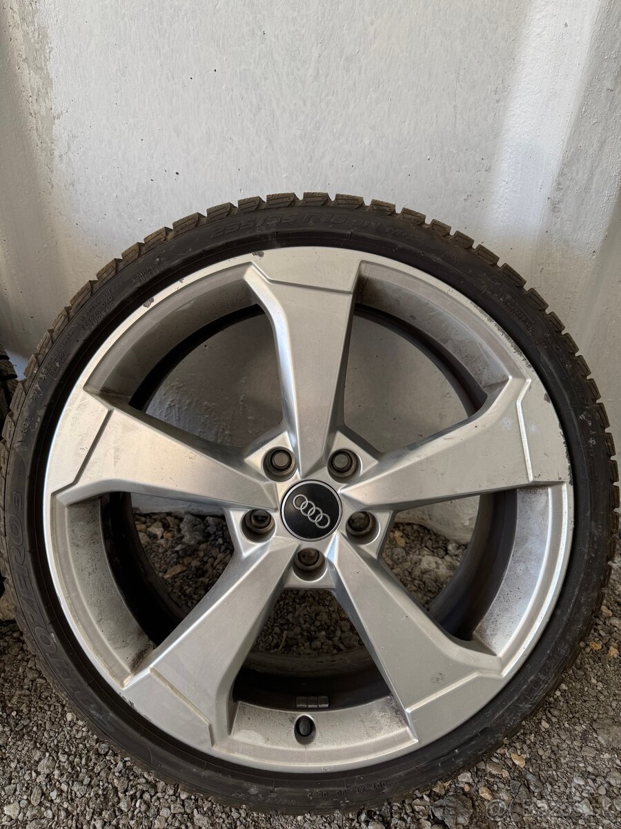 Kolesá AUDI RS3 - 3