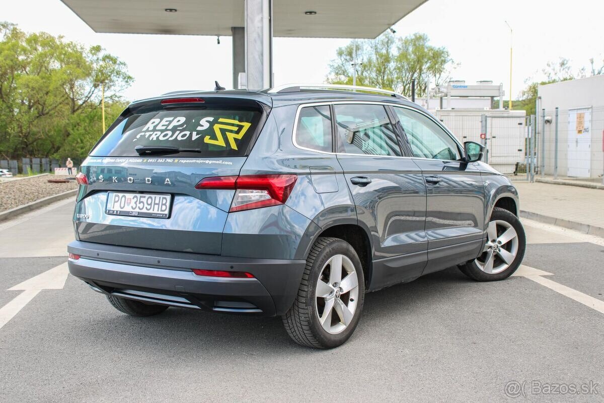 Škoda Karoq 1.6 TDI Style DSG - 3