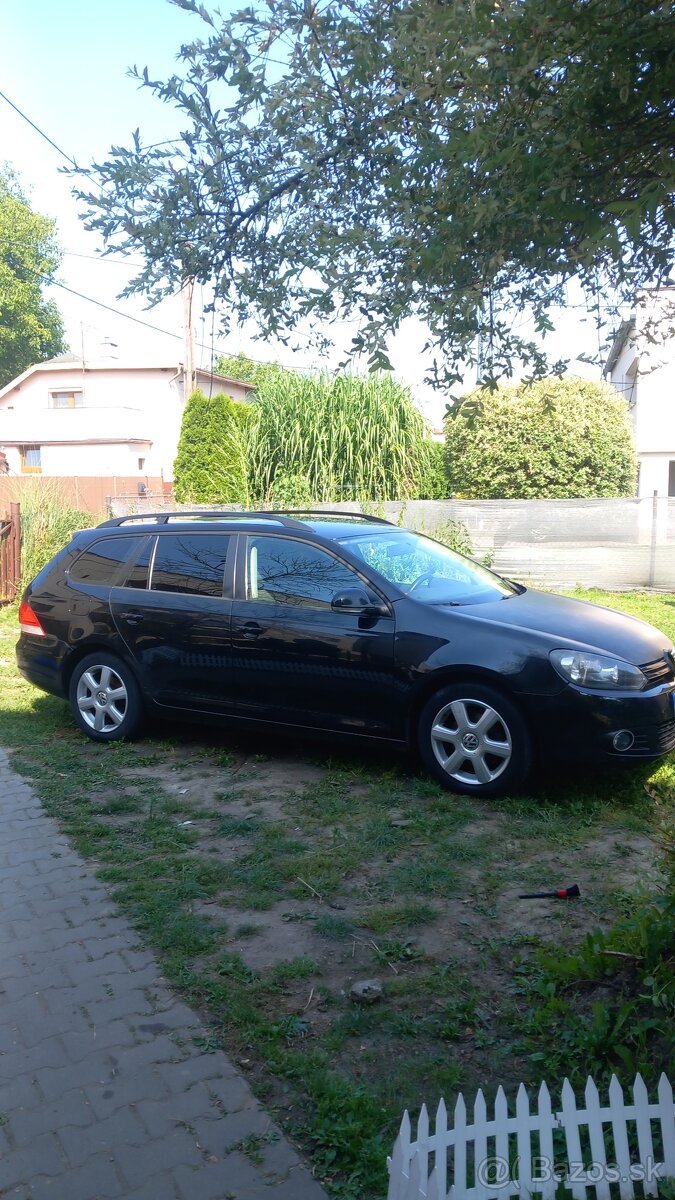 Golf VI variant 1.6TDI 77kw - 3