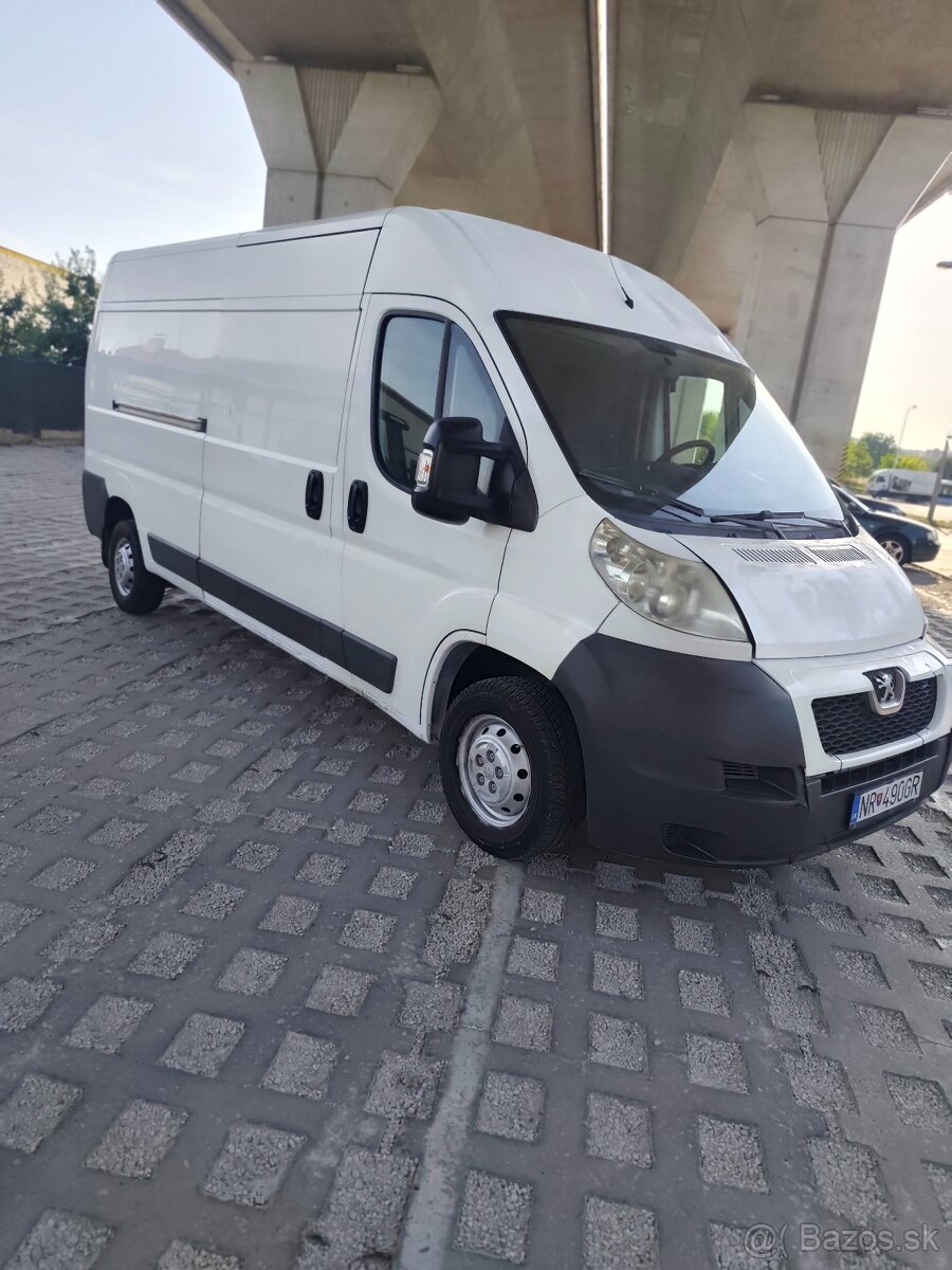 Peugeot boxer - 3