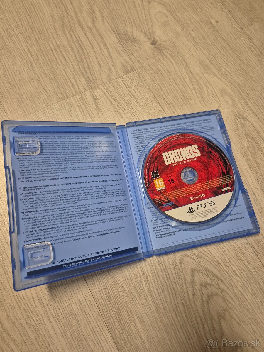 Cronos The New Dawn PS5 - 3