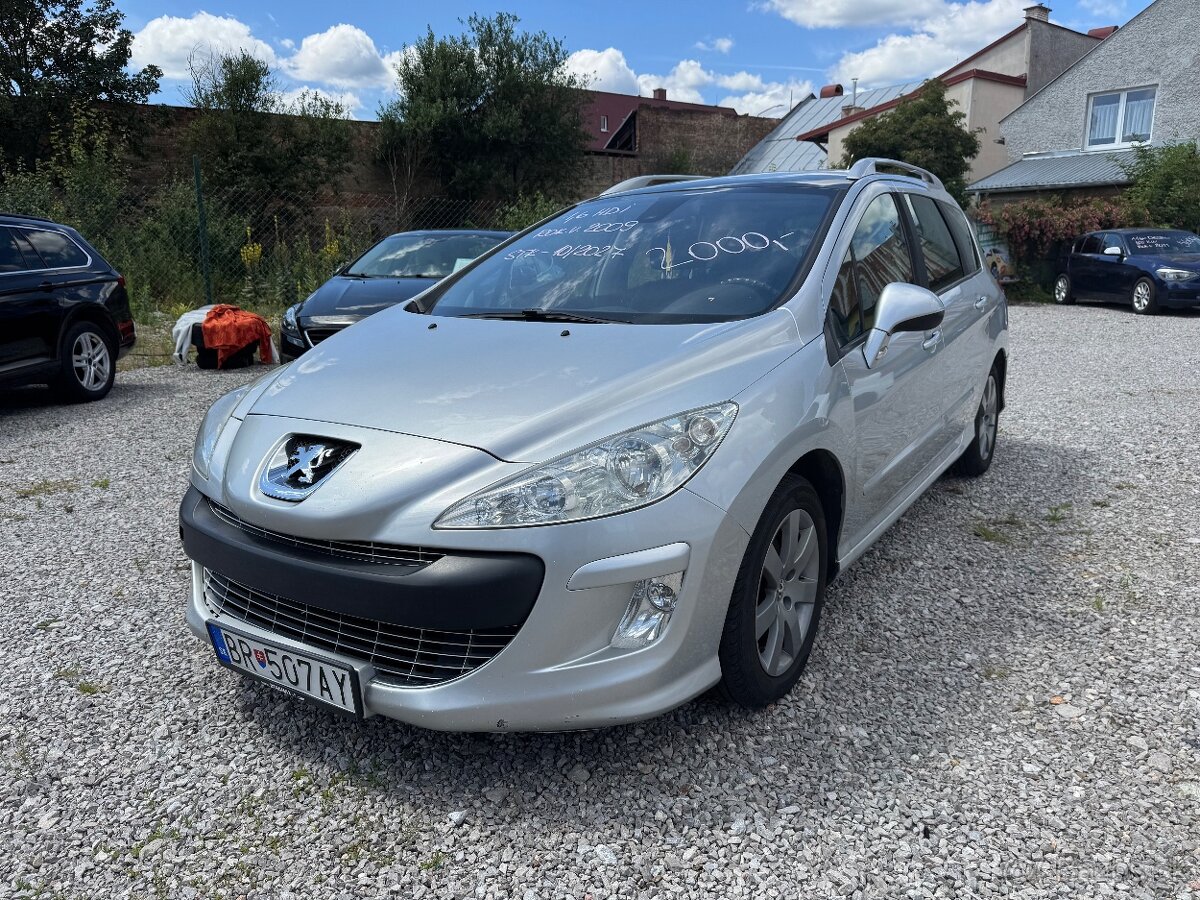 Peugeot 308 SW - 1.6HDi 80KW - 3