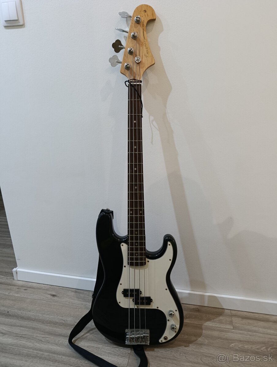 Tenson California series Basgitara - 3