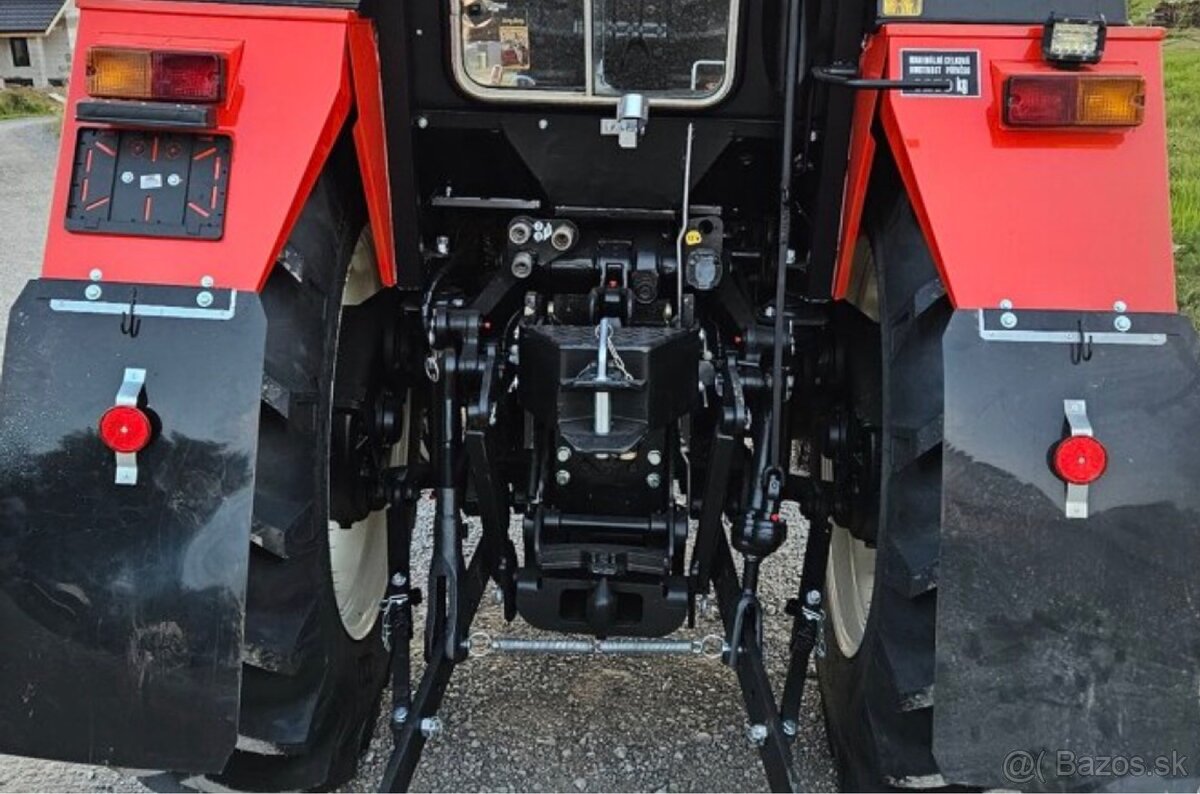 Zetor blatníky - 3