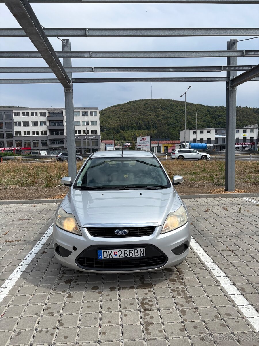 Prenajmem Ford Focus 1.6tdci - 3