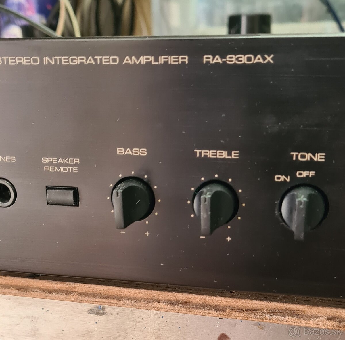 Rotel Ra-930AX zosilňovač - 3