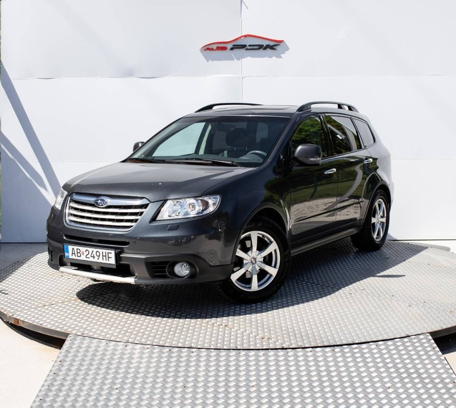 Subaru Tribeca 3,6i boxer, AWD, Limited - 3